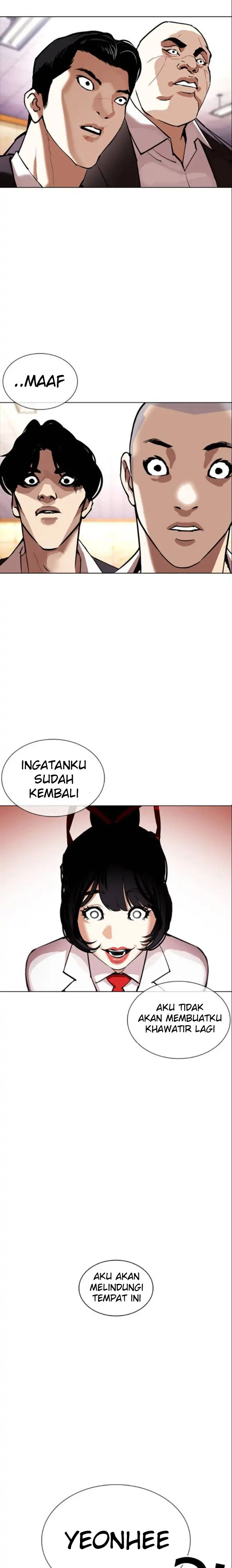 Read Lookism id Manga Online