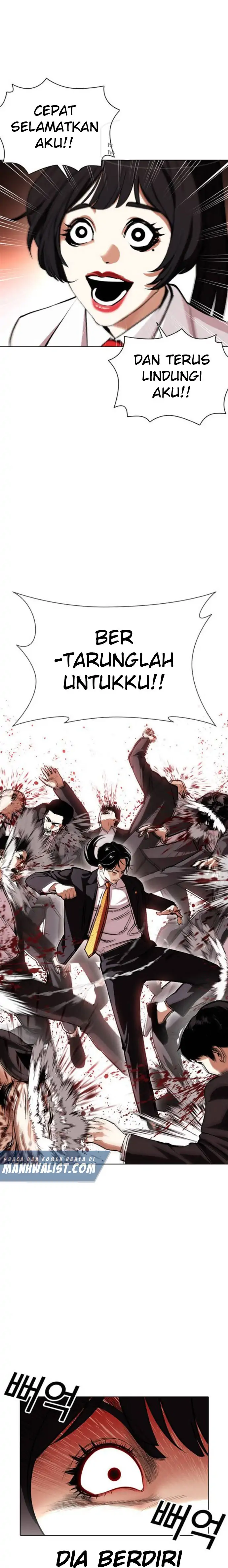 Read Lookism id Manga Online