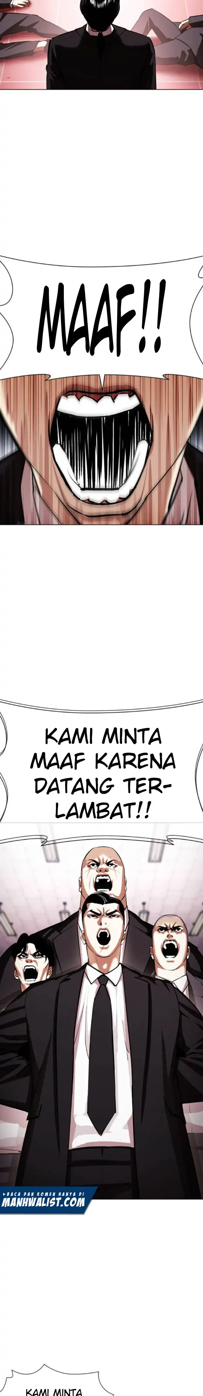 Read Lookism id Manga Online