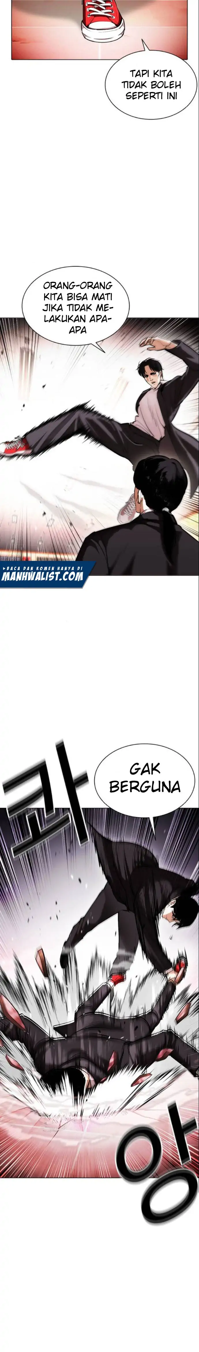Read Lookism id Manga Online