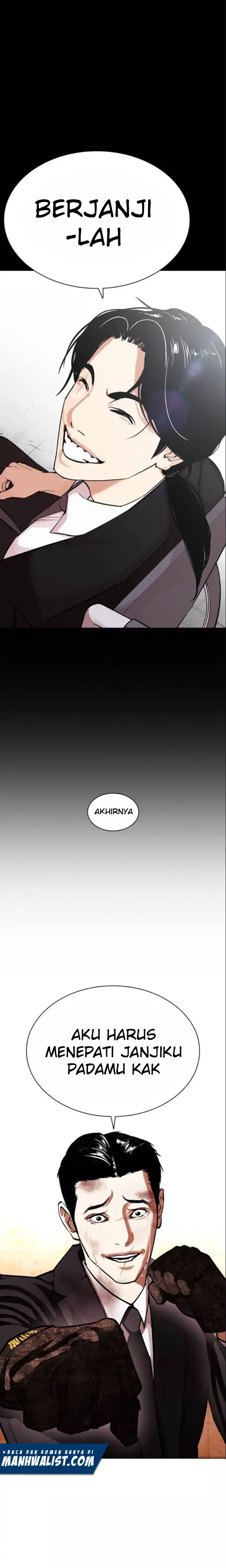 Read Lookism id Manga Online