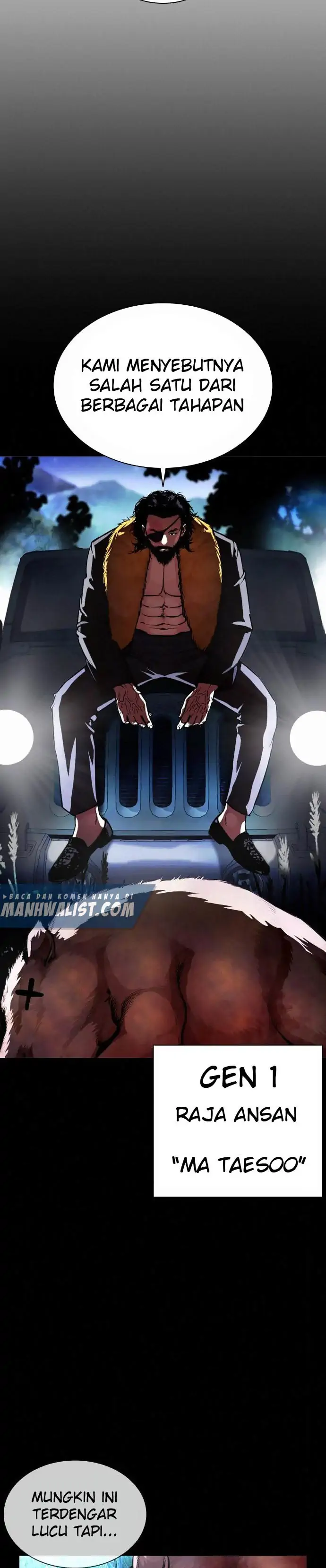 Read Lookism id Manga Online