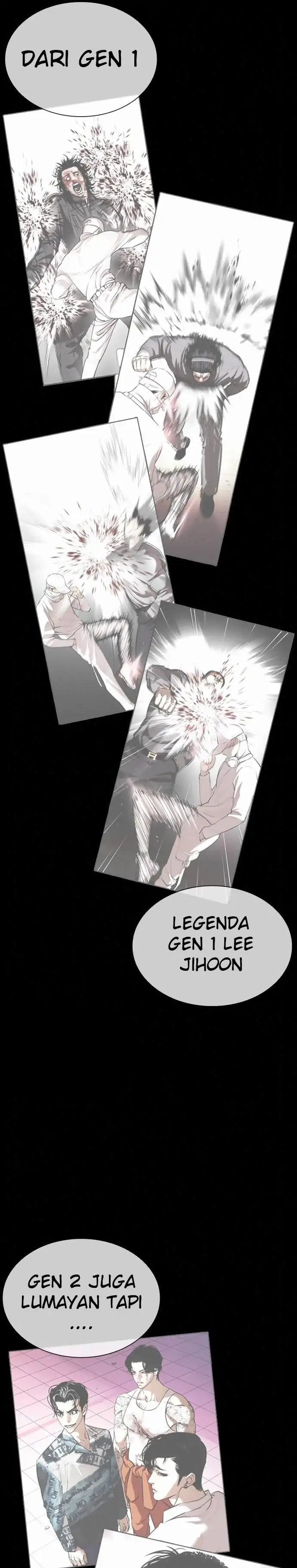 Read Lookism id Manga Online
