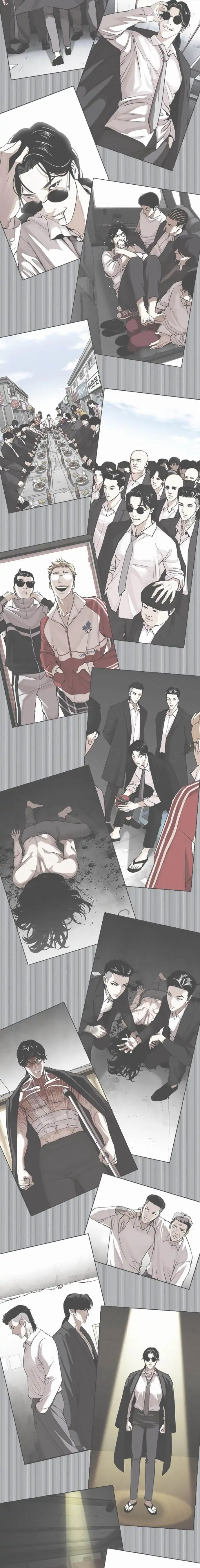 Read Lookism id Manga Online