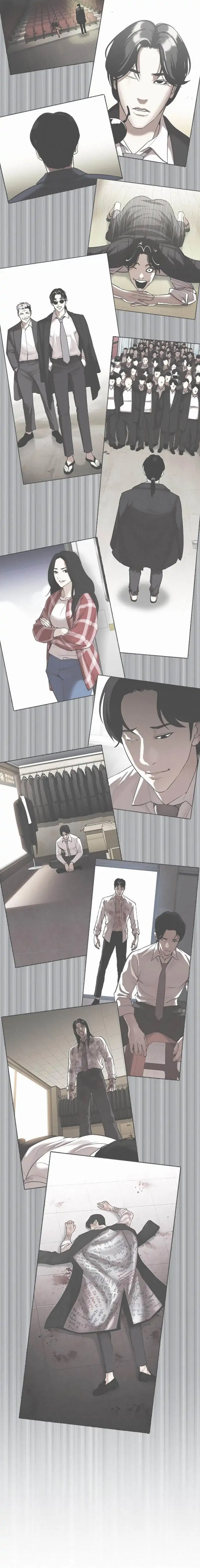 Read Lookism id Manga Online