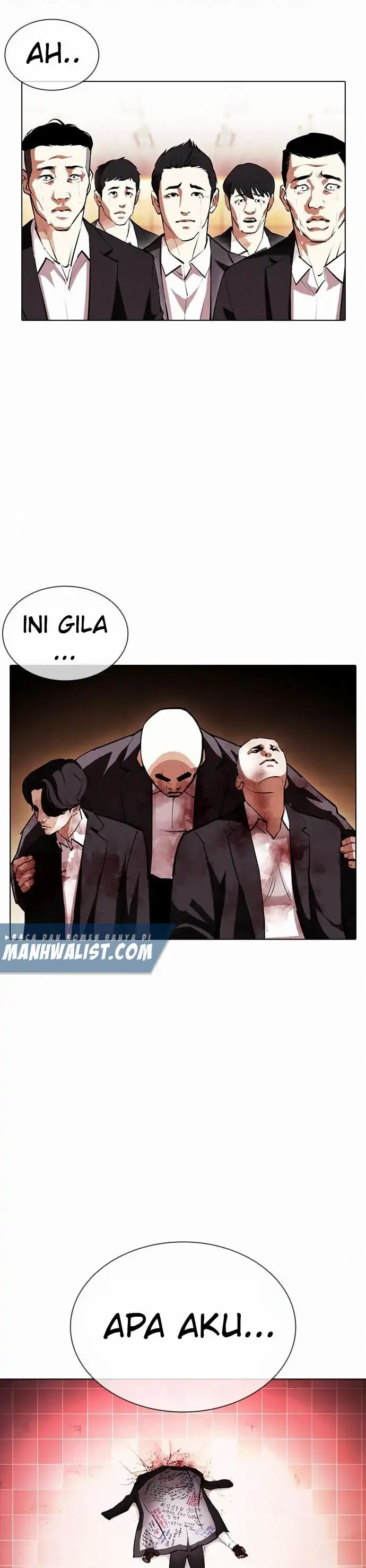 Read Lookism id Manga Online