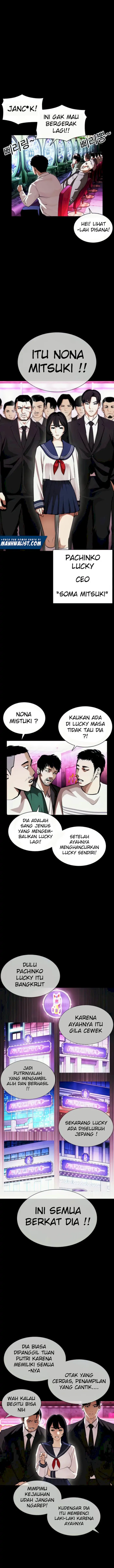 Read Lookism id Manga Online