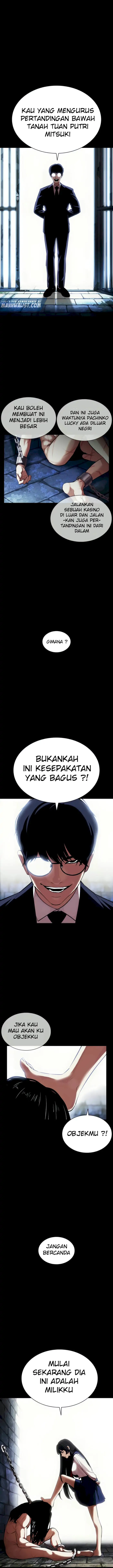 Read Lookism id Manga Online