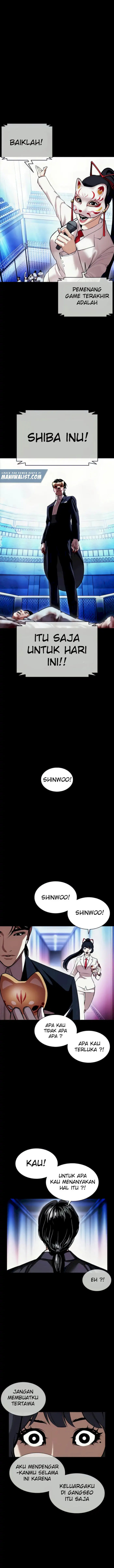 Read Lookism id Manga Online