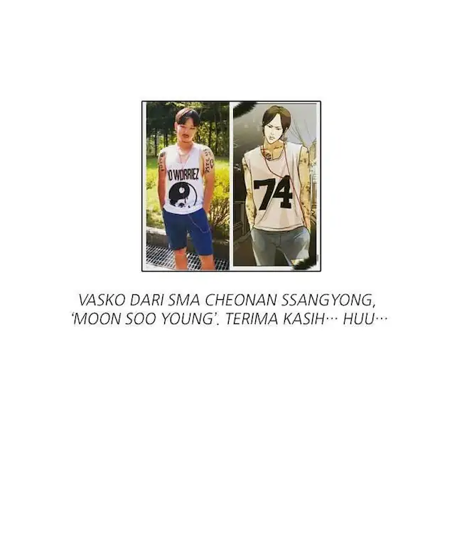 Read Lookism id Manga Online
