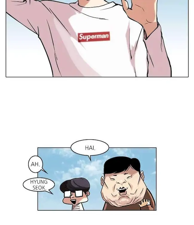 Read Lookism id Manga Online