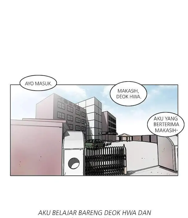 Read Lookism id Manga Online