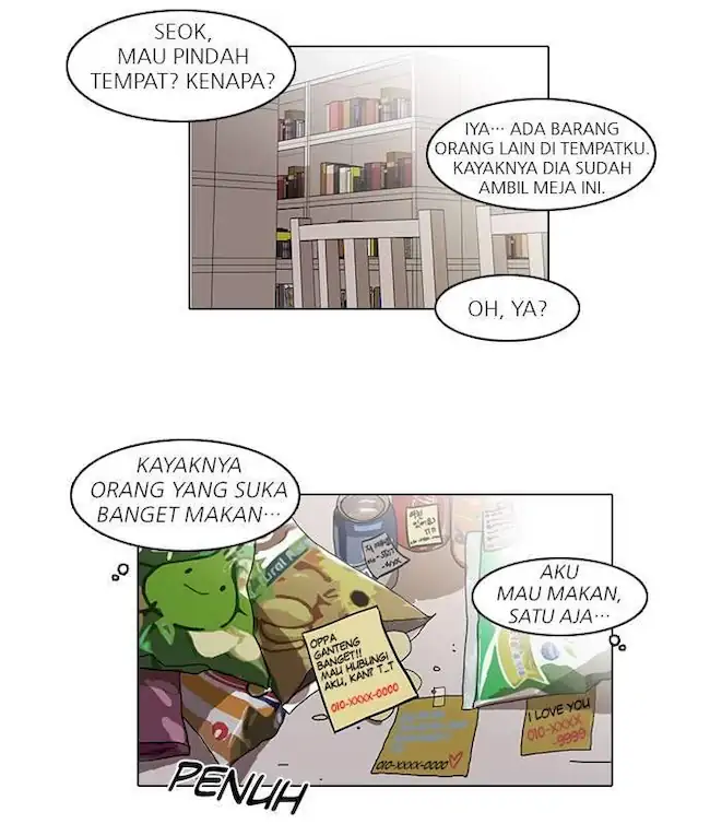 Read Lookism id Manga Online