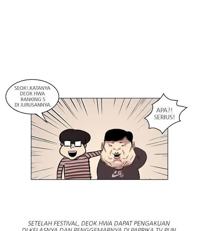 Read Lookism id Manga Online