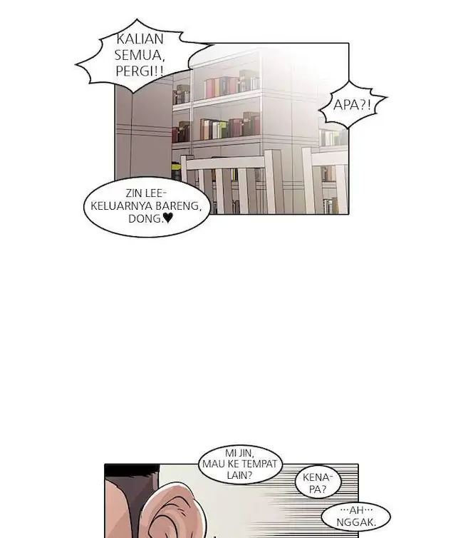 Read Lookism id Manga Online