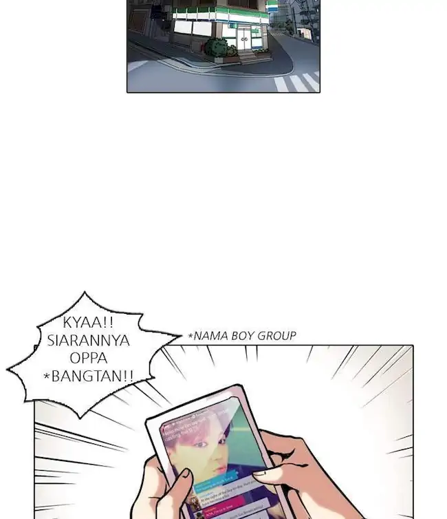 Read Lookism id Manga Online
