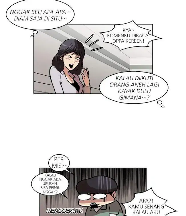 Read Lookism id Manga Online