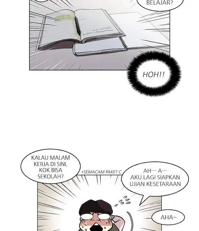 Read Lookism id Manga Online