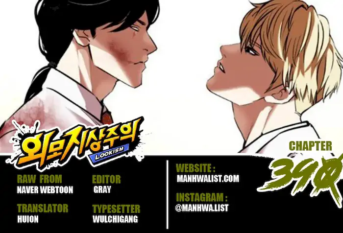 Read Lookism id Manga Online