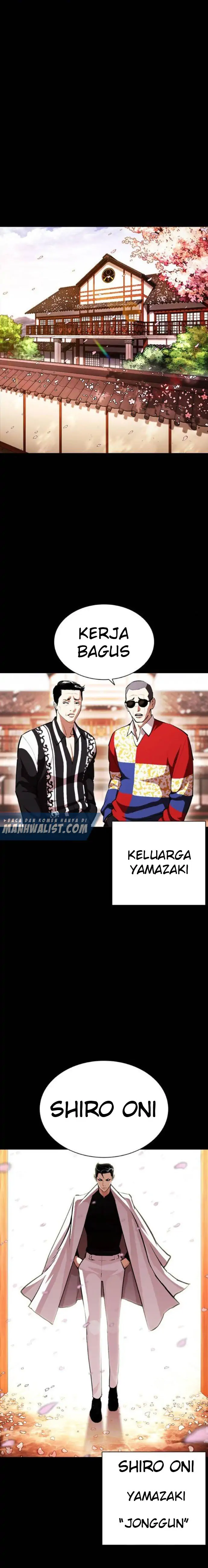 Read Lookism id Manga Online