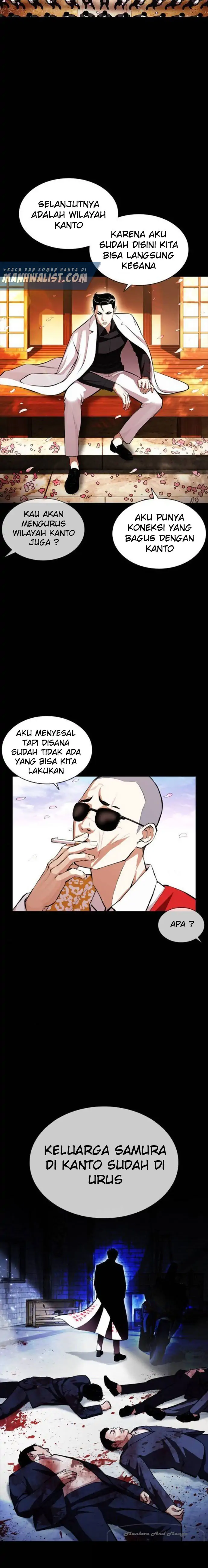 Read Lookism id Manga Online