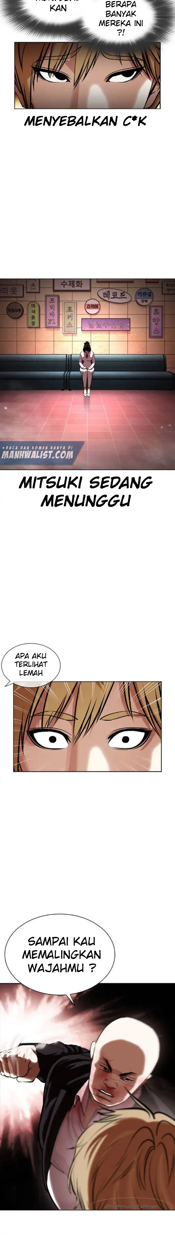 Read Lookism id Manga Online