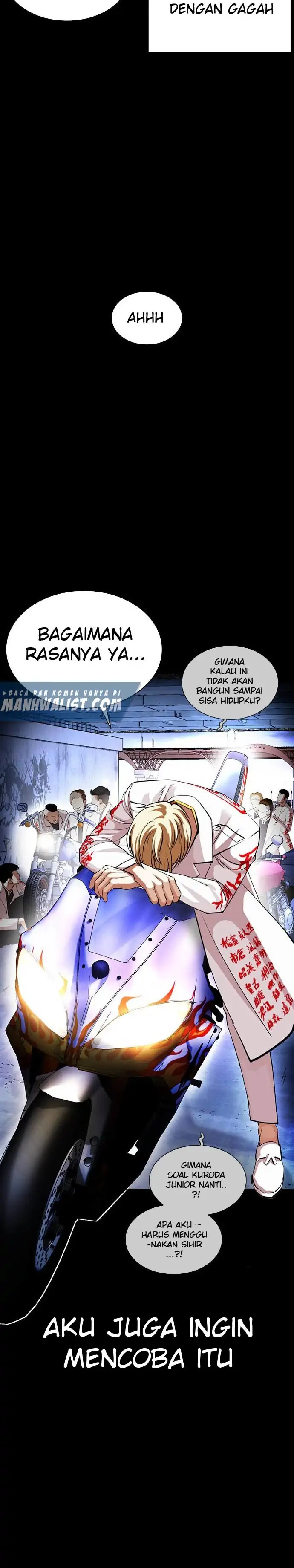 Read Lookism id Manga Online