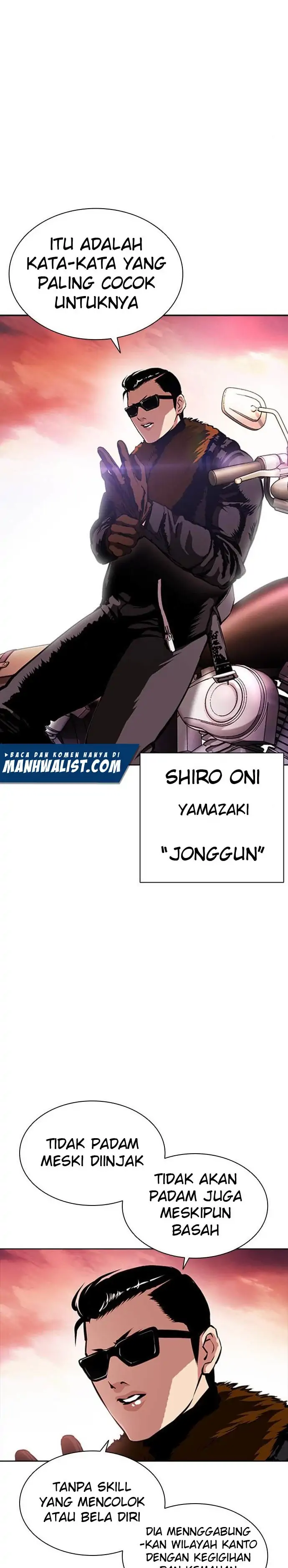 Read Lookism id Manga Online