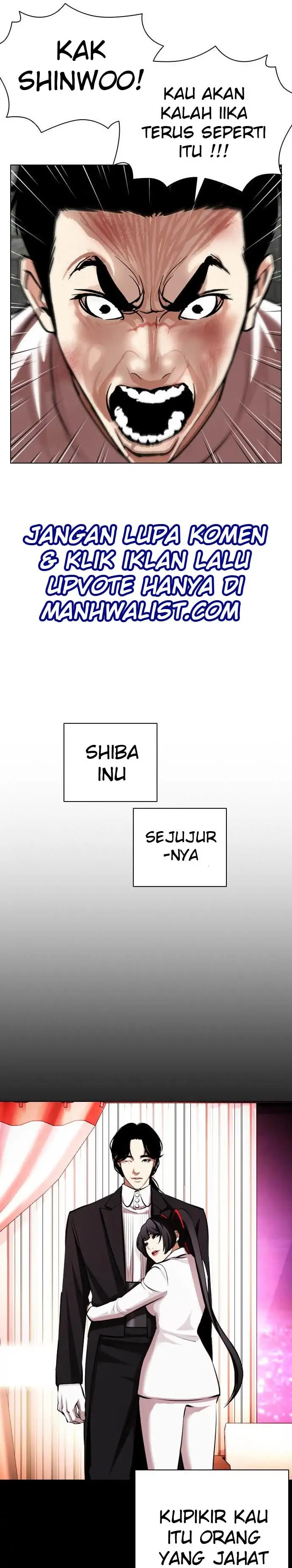 Read Lookism id Manga Online
