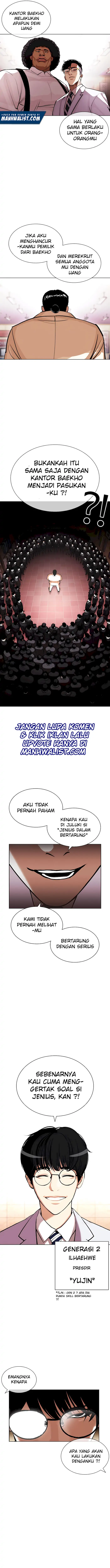 Read Lookism id Manga Online