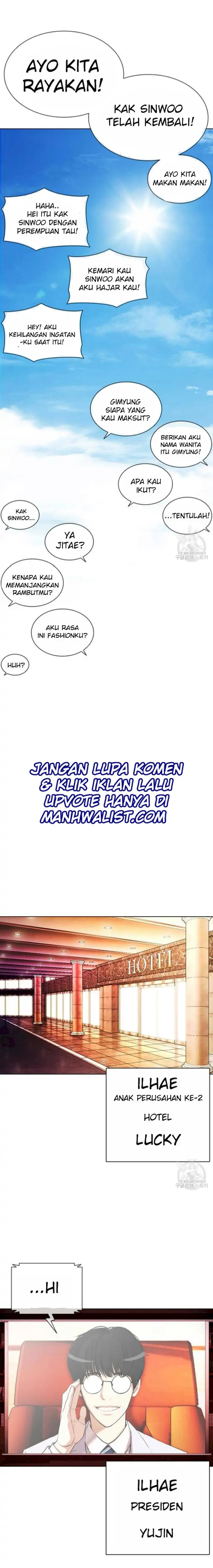 Read Lookism id Manga Online