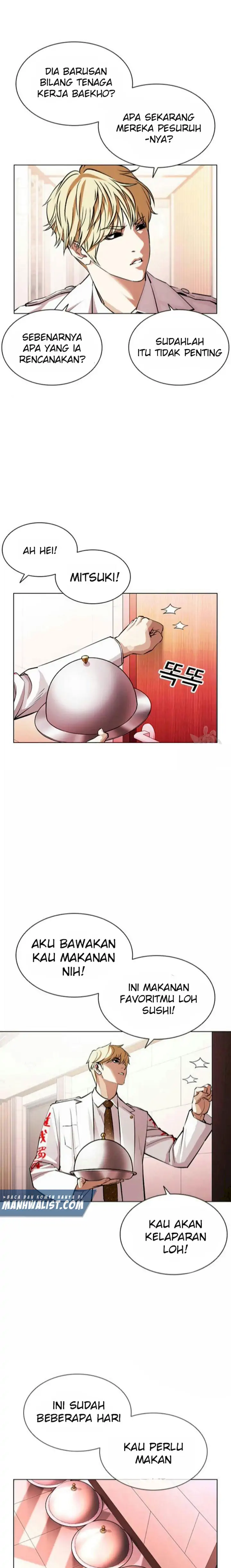 Read Lookism id Manga Online