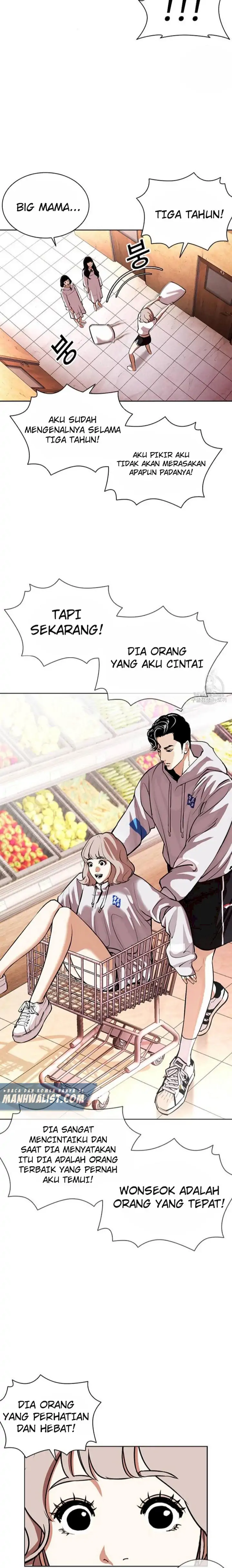 Read Lookism id Manga Online