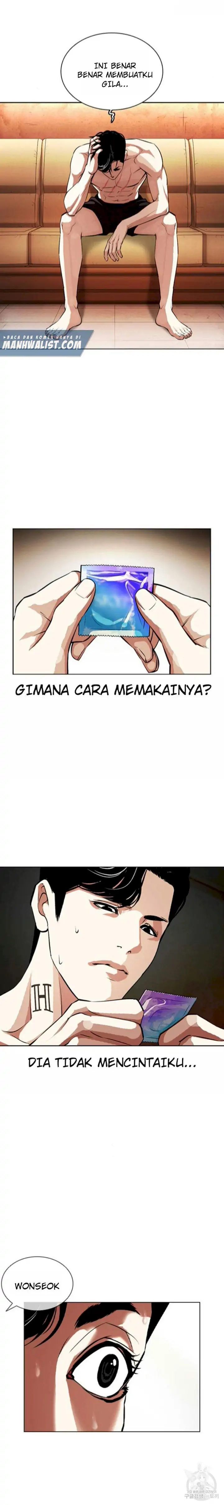 Read Lookism id Manga Online