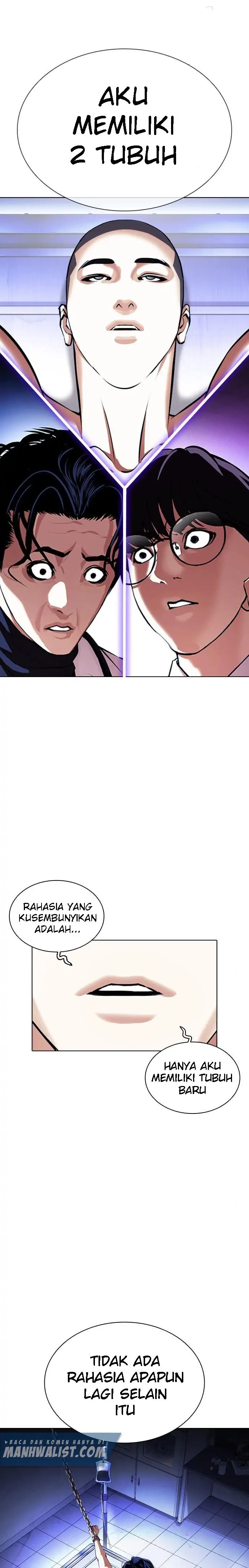 Read Lookism id Manga Online