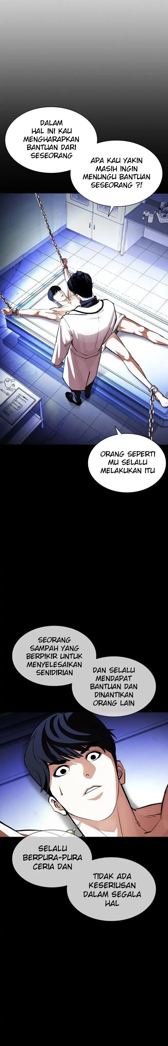 Read Lookism id Manga Online