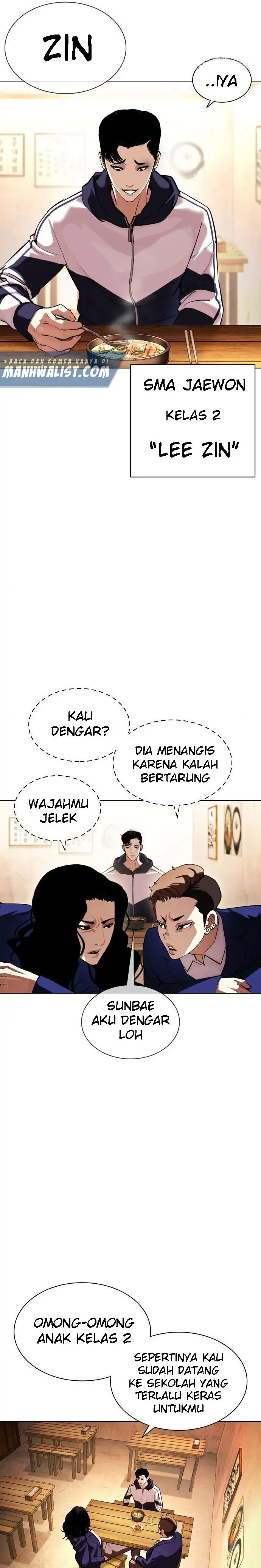 Read Lookism id Manga Online