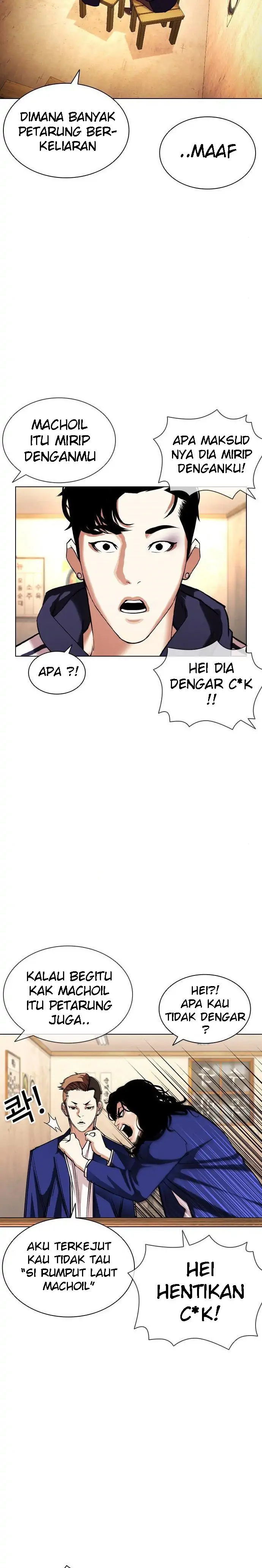 Read Lookism id Manga Online