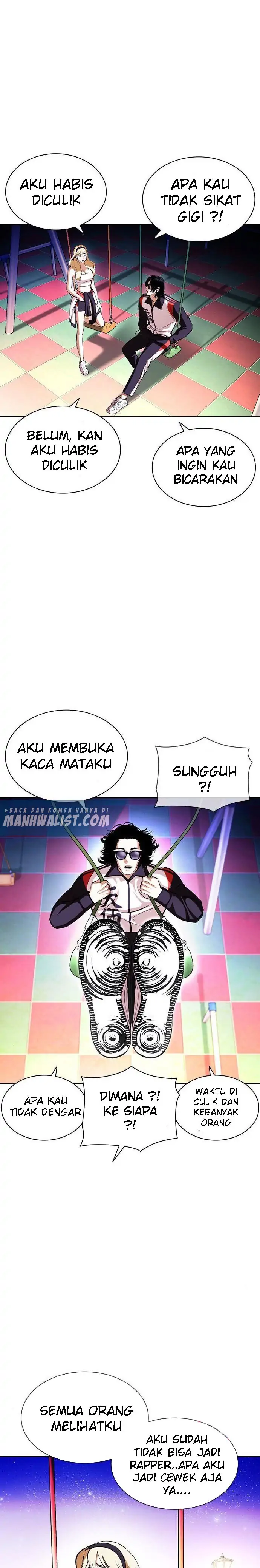 Read Lookism id Manga Online