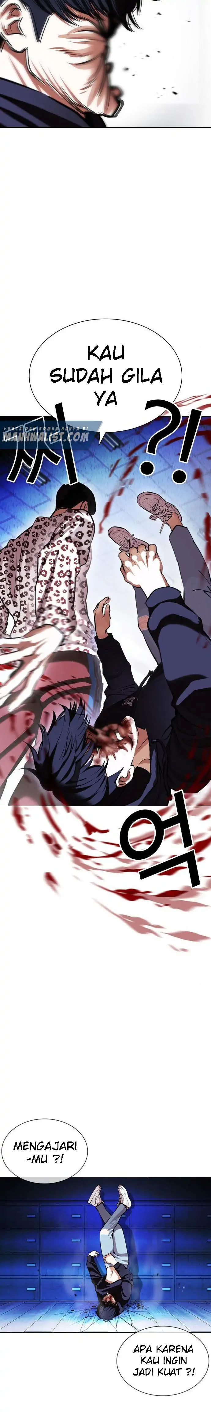 Read Lookism id Manga Online