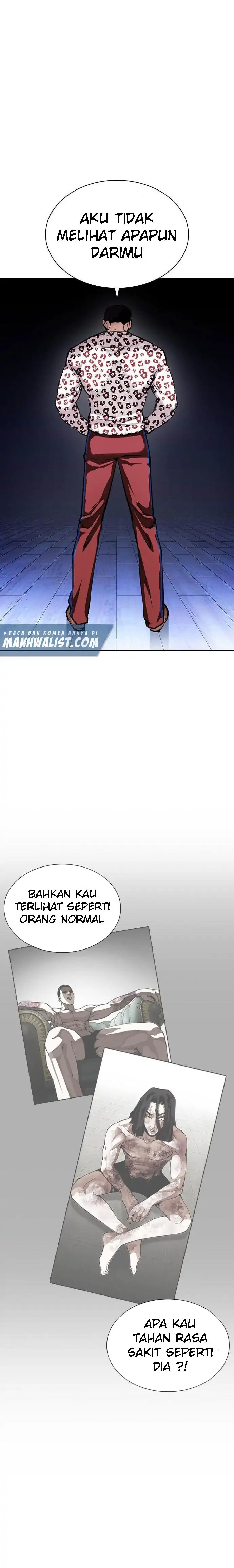 Read Lookism id Manga Online