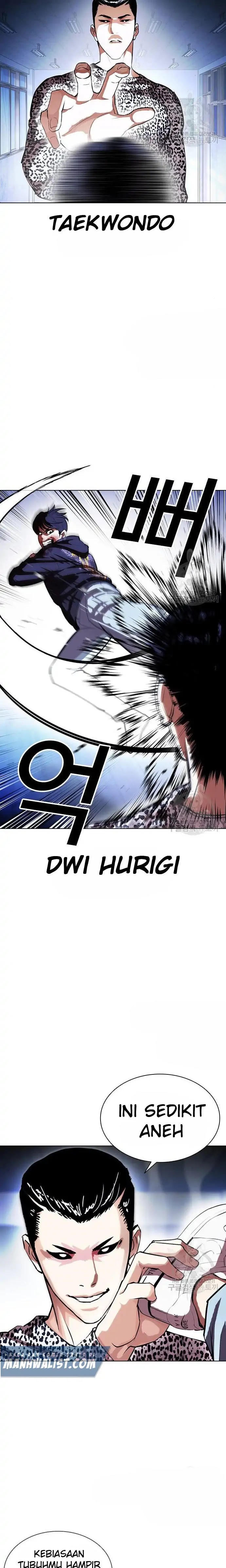Read Lookism id Manga Online