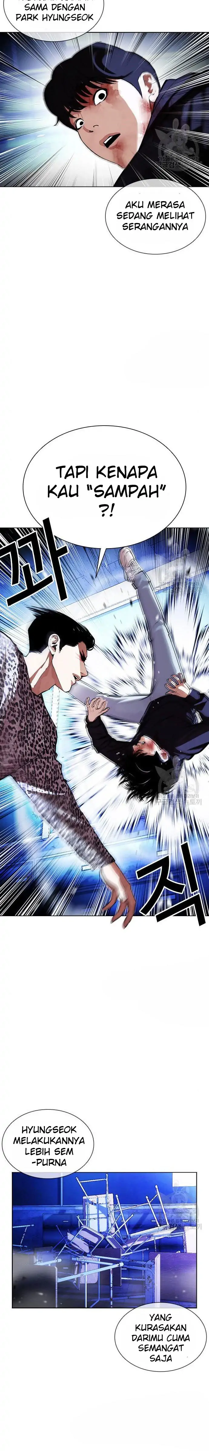 Read Lookism id Manga Online