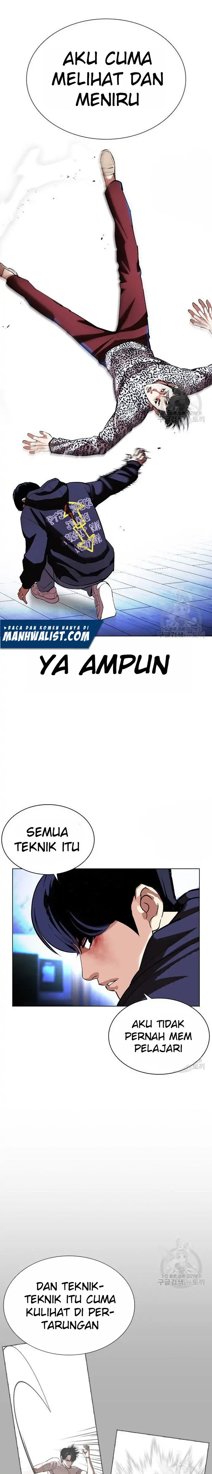 Read Lookism id Manga Online