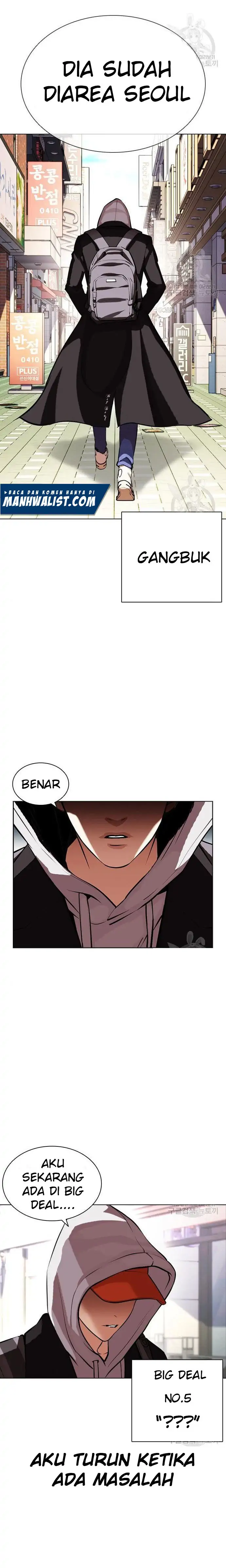 Read Lookism id Manga Online