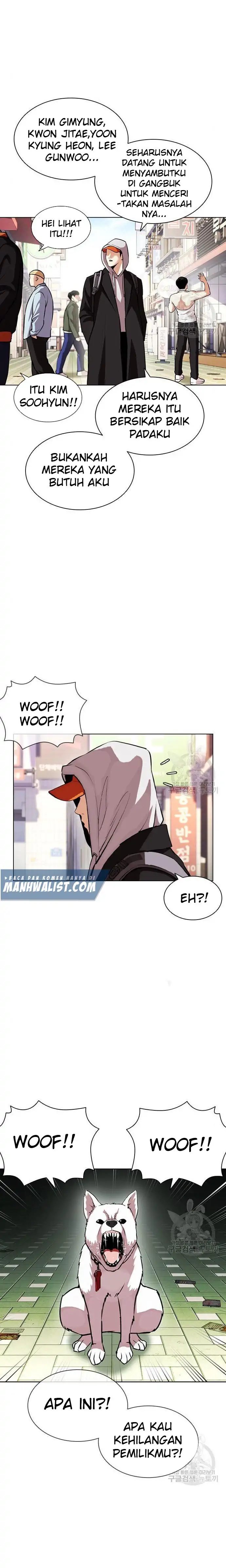 Read Lookism id Manga Online