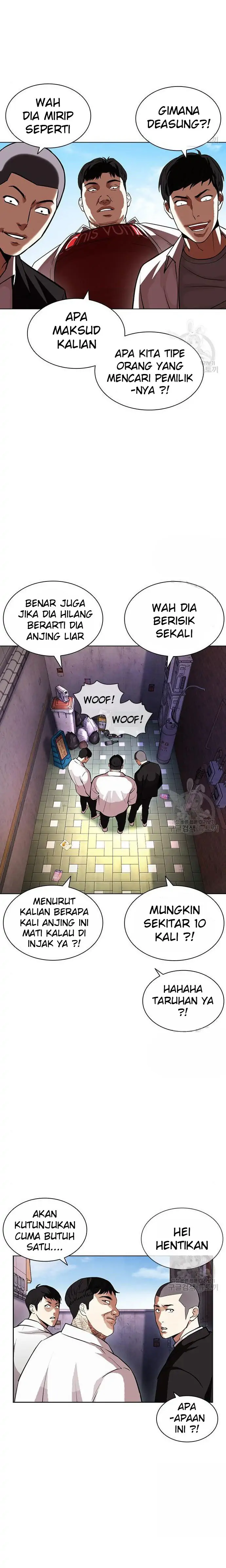 Read Lookism id Manga Online