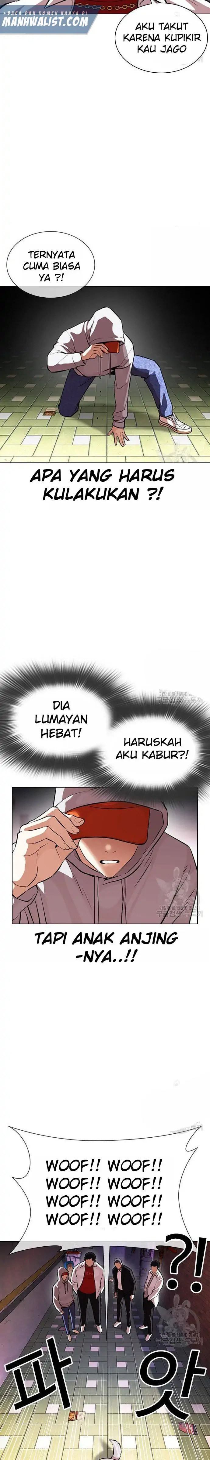 Read Lookism id Manga Online