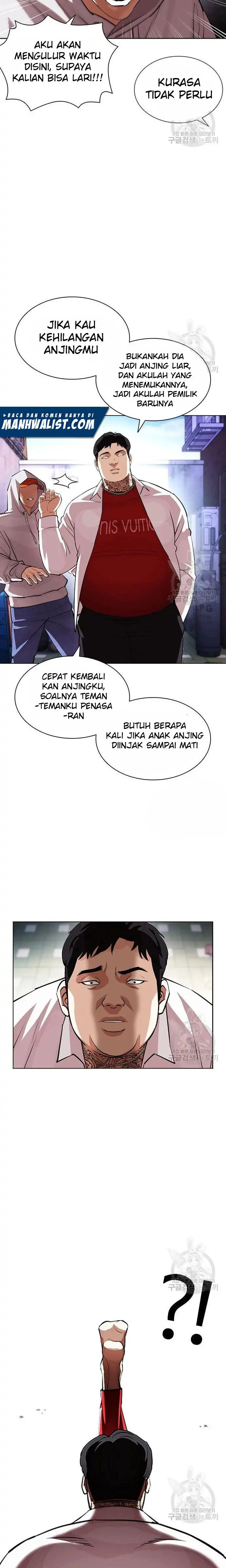 Read Lookism id Manga Online