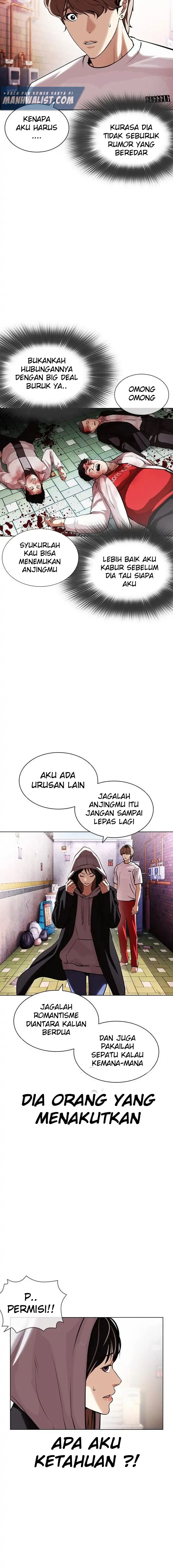 Read Lookism id Manga Online